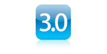iPhone OS3.0